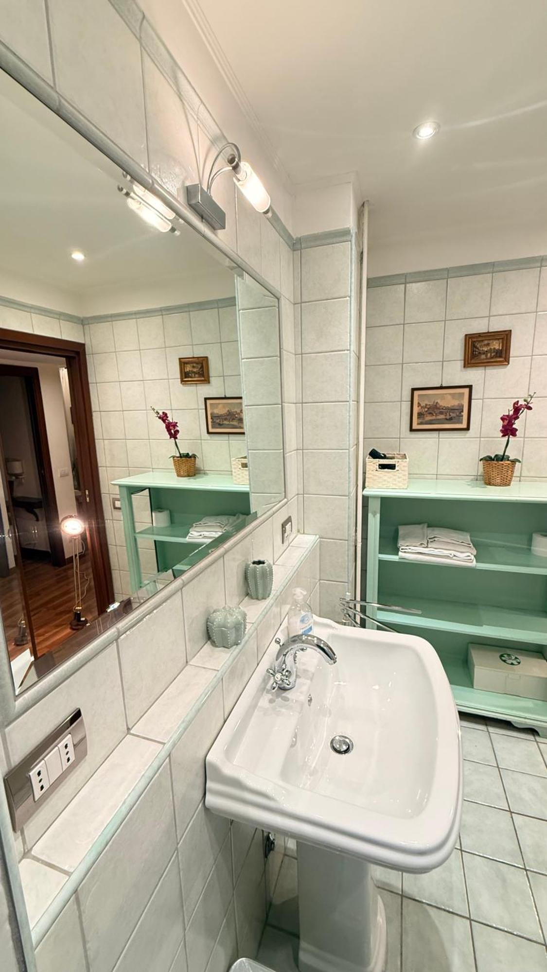 Ferienwohnung Casa Lory Rom Exterior foto