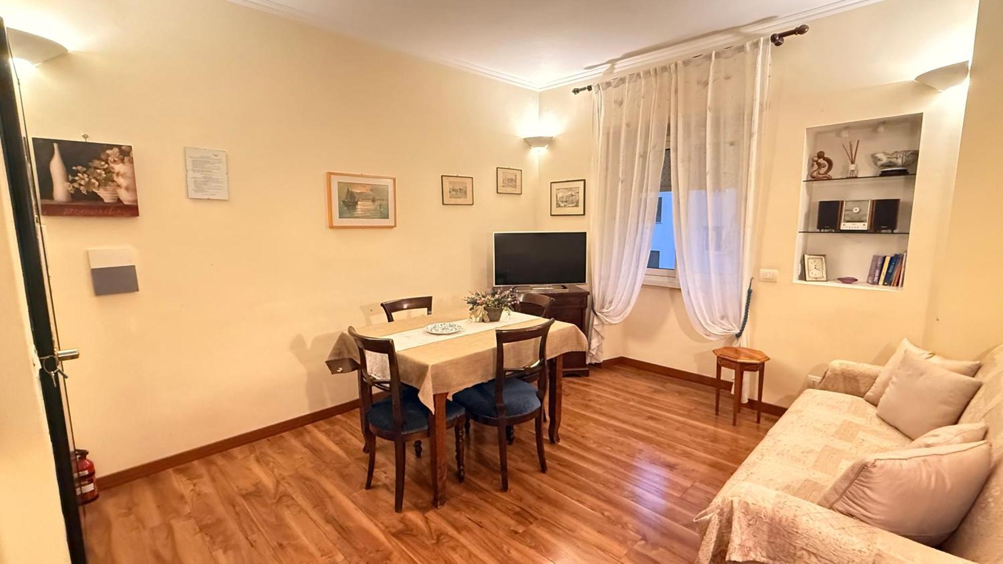 Ferienwohnung Casa Lory Rom Exterior foto