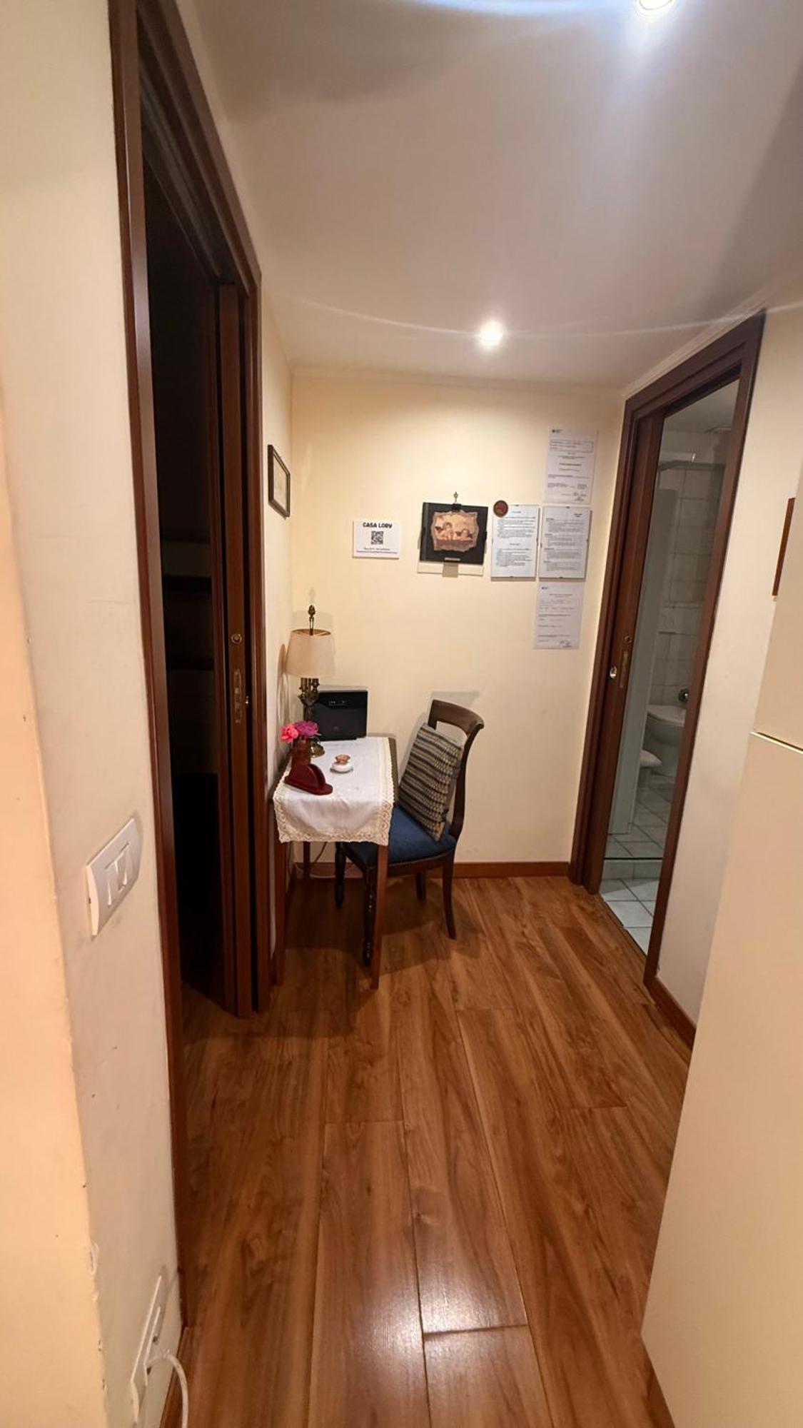 Ferienwohnung Casa Lory Rom Exterior foto