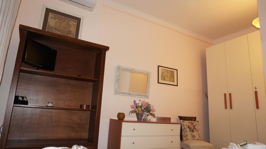 Ferienwohnung Casa Lory Rom Exterior foto