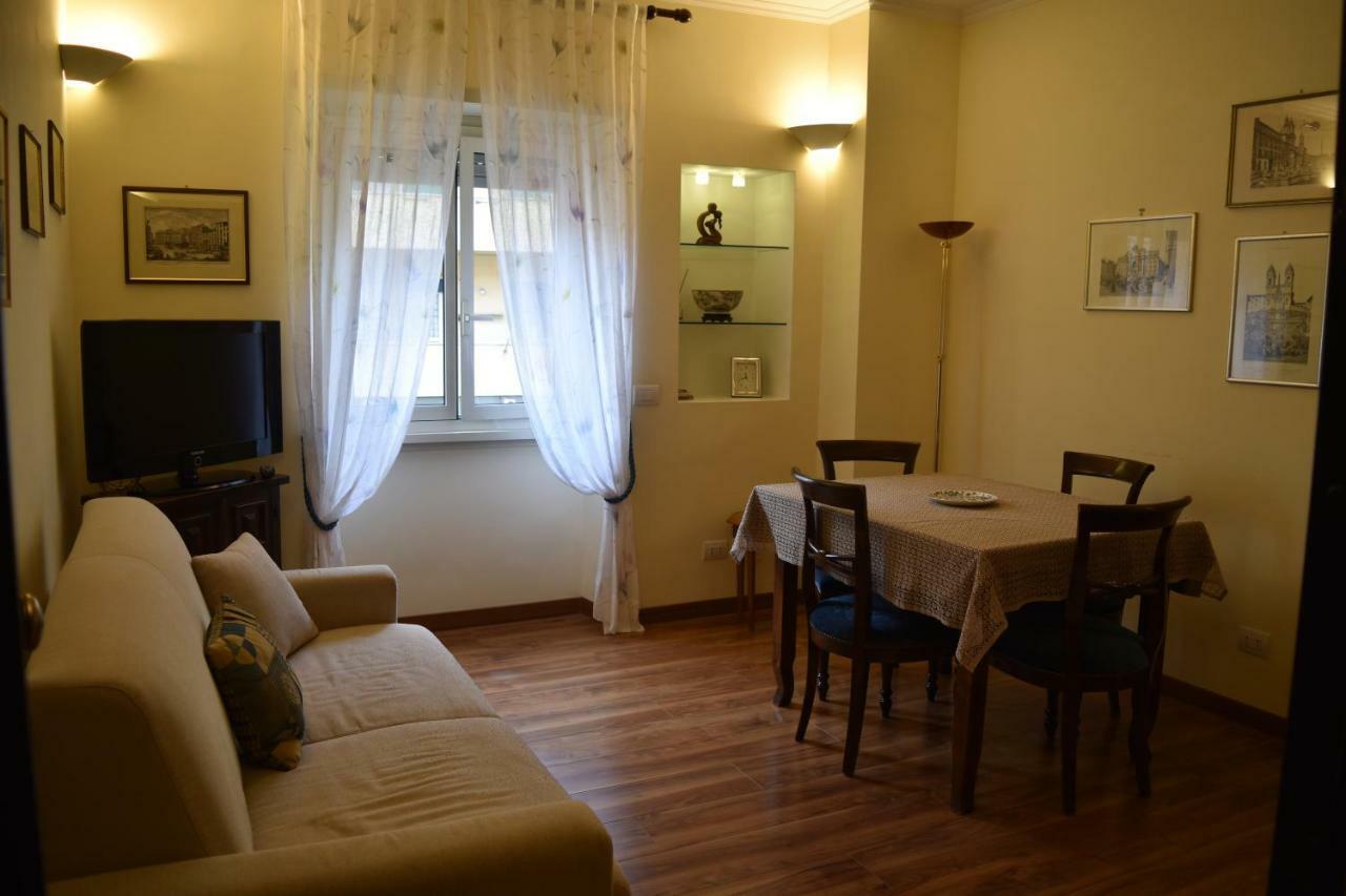 Ferienwohnung Casa Lory Rom Exterior foto